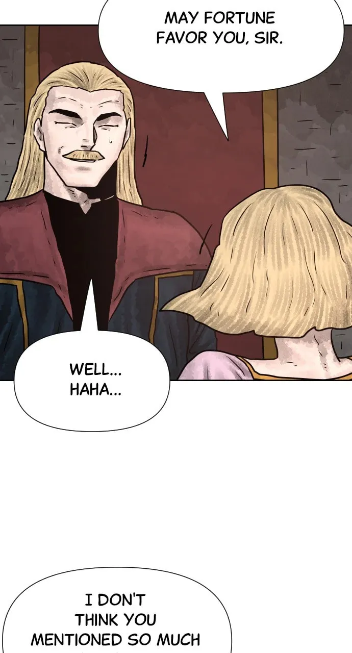 Read Warrior Executioner chapter 132 image 6 on Lezhin