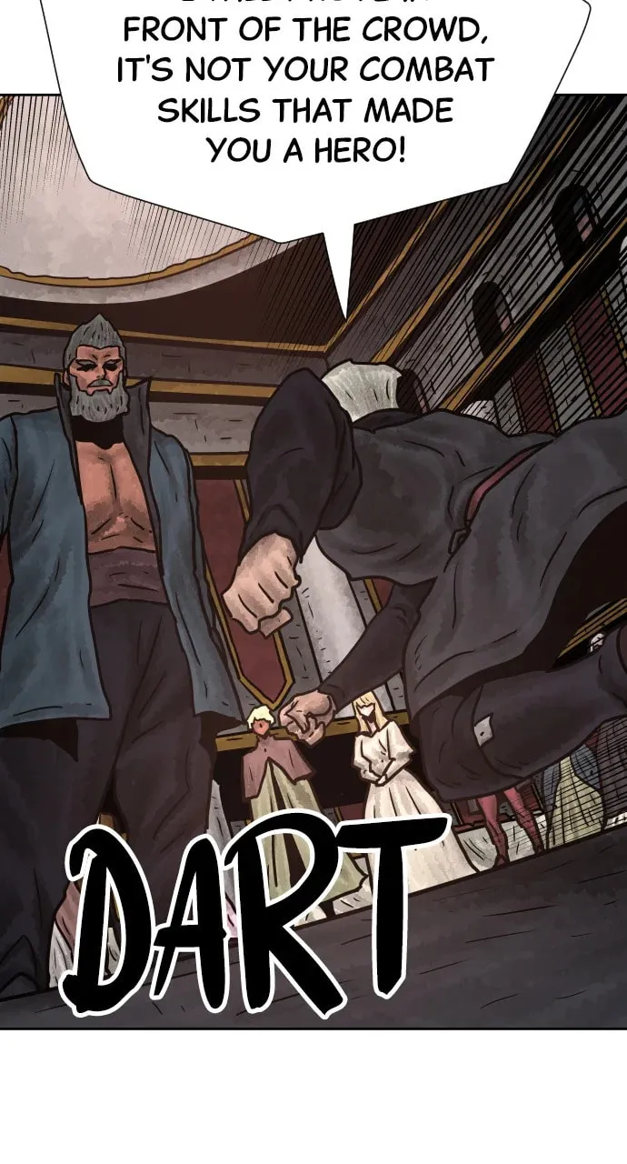 Read Warrior Executioner chapter 132 image 66 on Lezhin