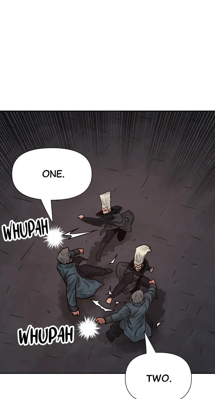 Read Warrior Executioner chapter 132 image 67 on Lezhin