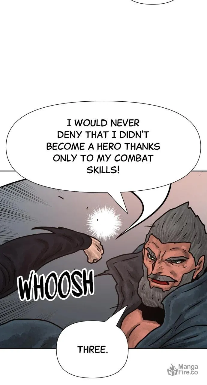 Read Warrior Executioner chapter 132 image 68 on Lezhin