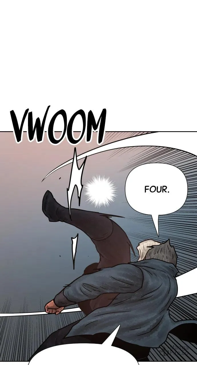 Read Warrior Executioner chapter 132 image 69 on Lezhin