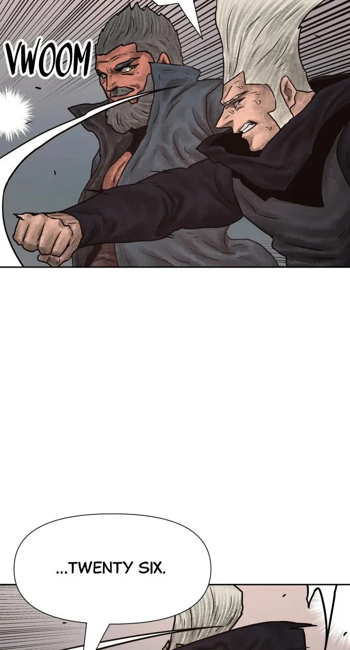 Read Warrior Executioner chapter 132 image 78 on Lezhin