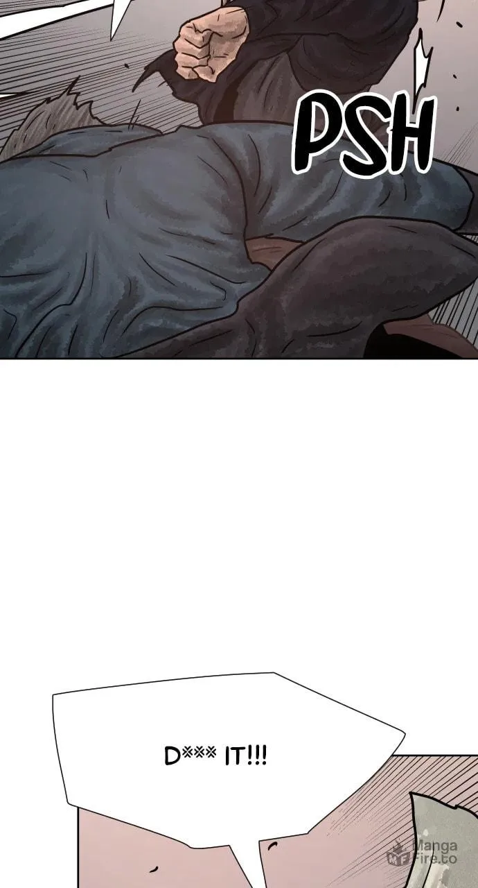 Read Warrior Executioner chapter 132 image 79 on Lezhin