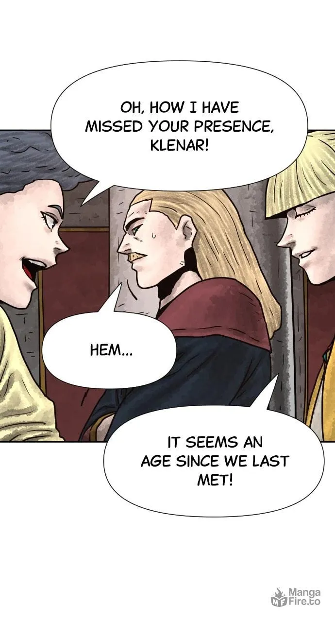 Read Warrior Executioner chapter 132 image 8 on Lezhin