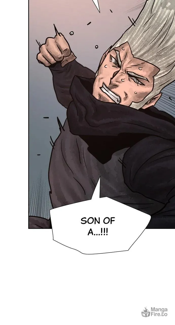 Read Warrior Executioner chapter 132 image 80 on Lezhin