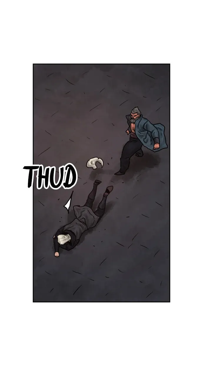 Read Warrior Executioner chapter 132 image 82 on Lezhin