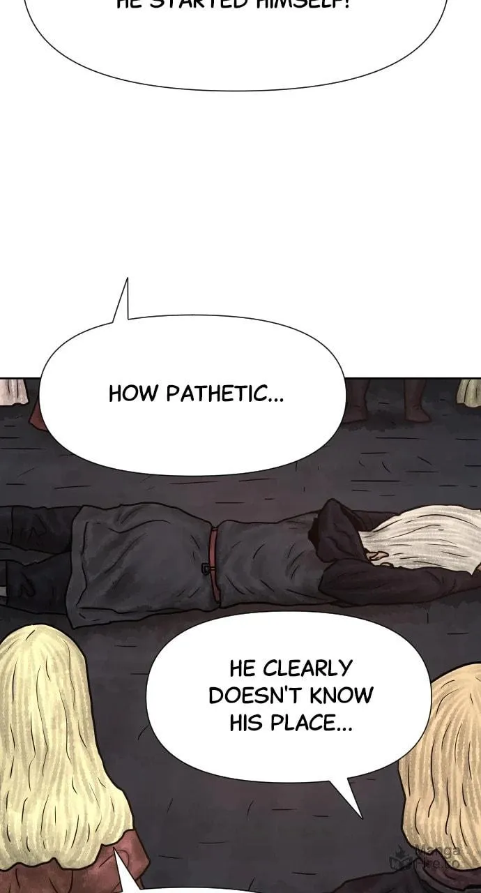 Read Warrior Executioner chapter 132 image 84 on Lezhin