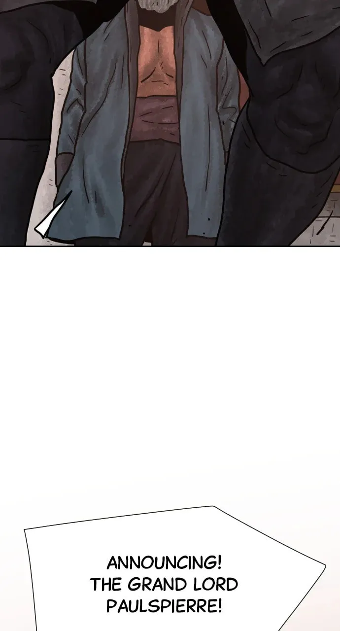 Read Warrior Executioner chapter 132 image 87 on Lezhin