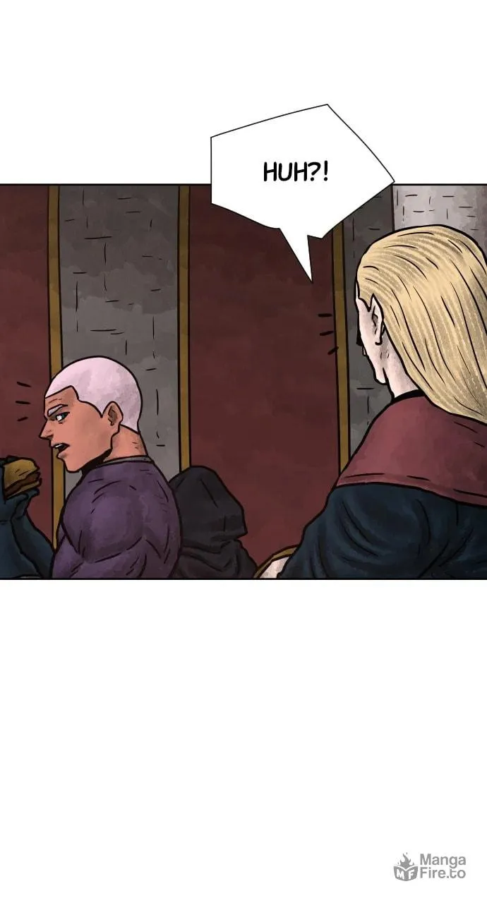 Read Warrior Executioner chapter 132 image 9 on Lezhin