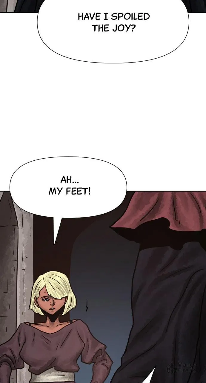 Read Warrior Executioner chapter 132 image 92 on Lezhin