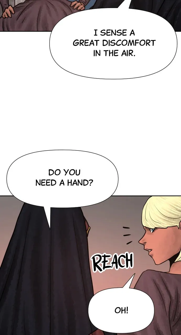 Read Warrior Executioner chapter 132 image 93 on Lezhin