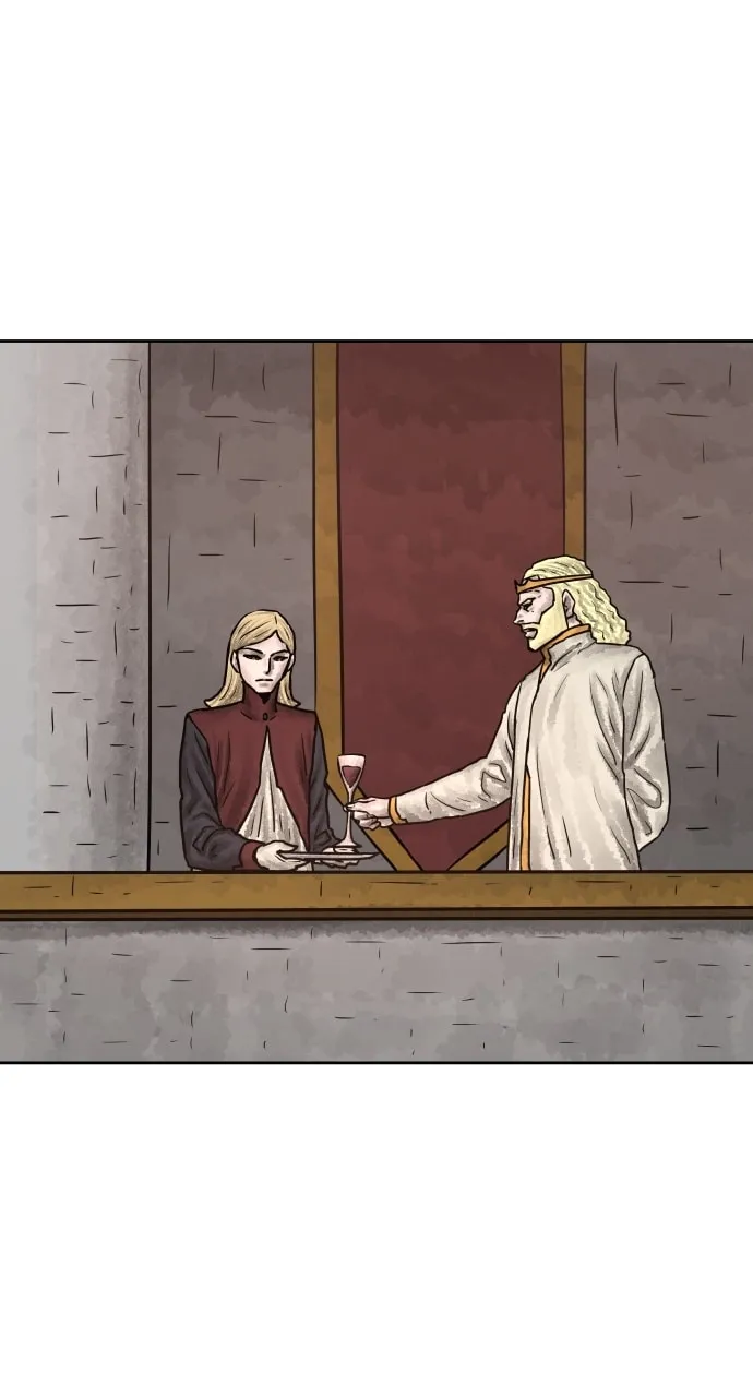 Read Warrior Executioner chapter 133 image 1 on Lezhin