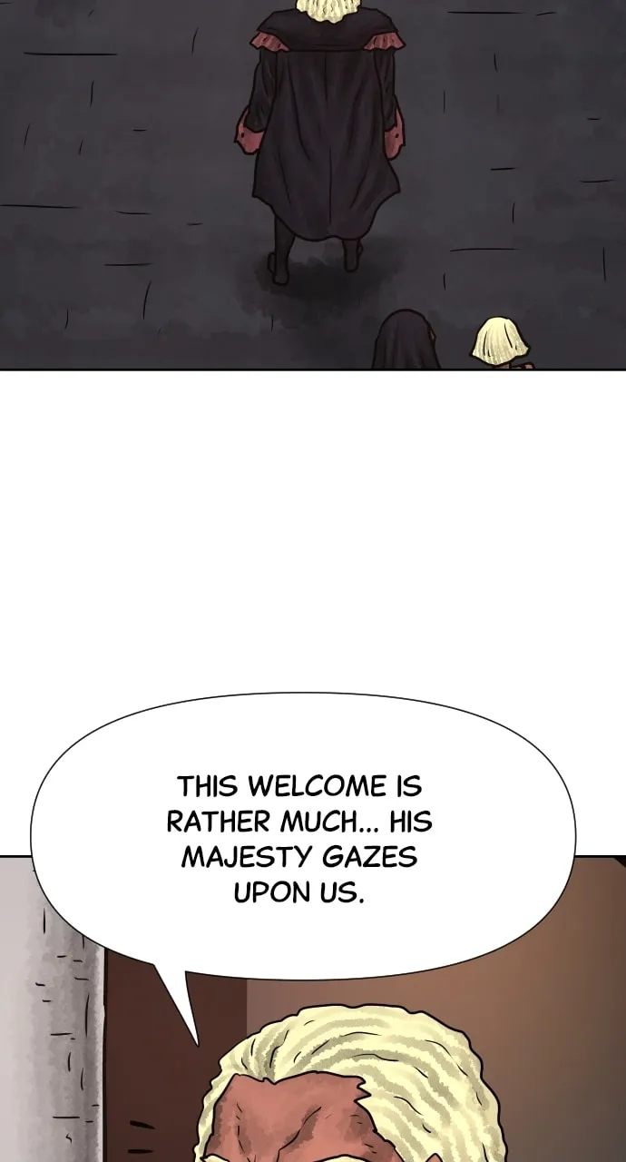 Read Warrior Executioner chapter 133 image 10 on Lezhin