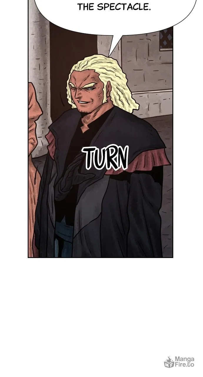 Read Warrior Executioner chapter 133 image 14 on Lezhin