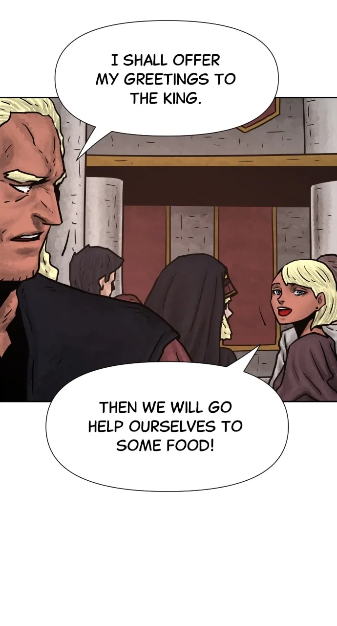 Read Warrior Executioner chapter 133 image 15 on Lezhin