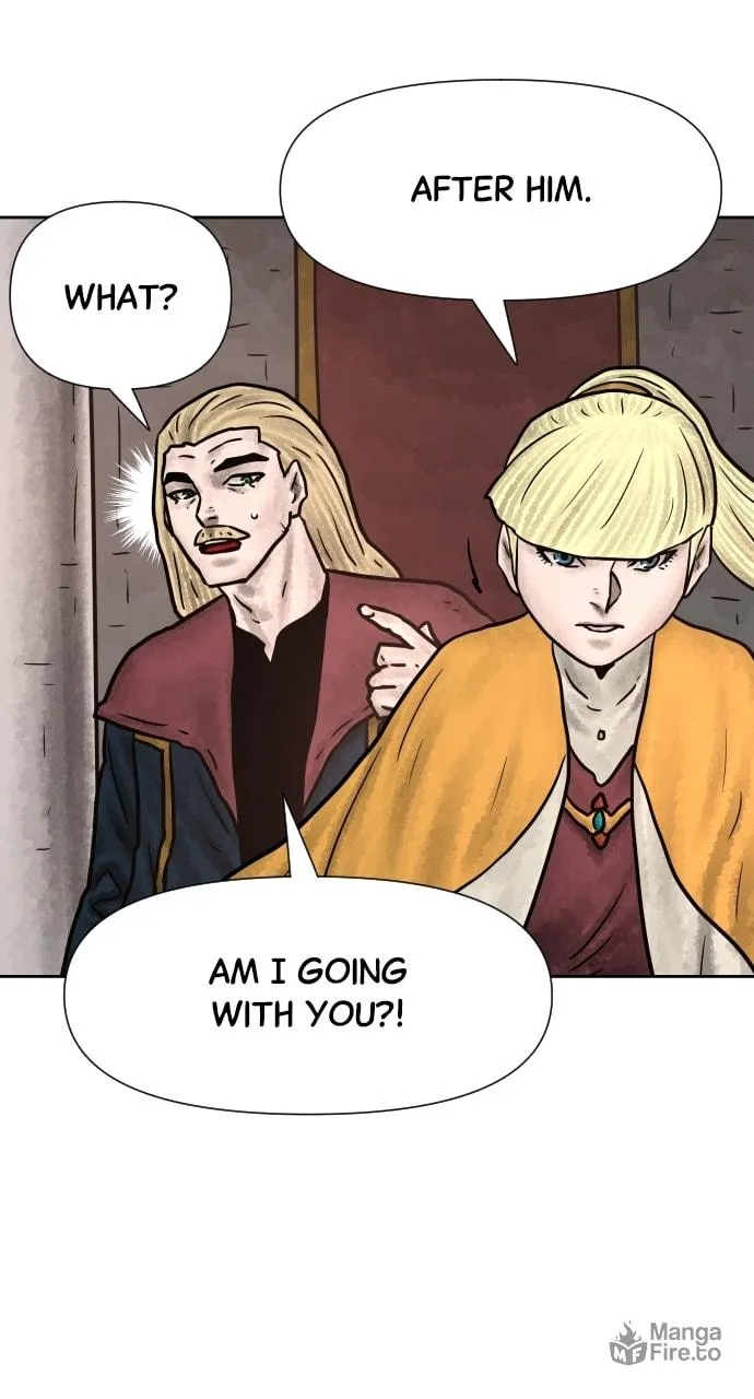 Read Warrior Executioner chapter 133 image 17 on Lezhin