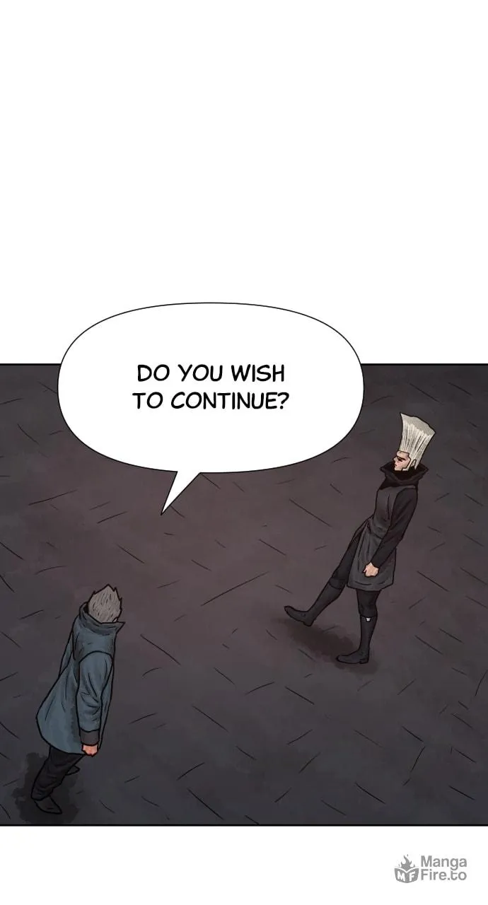Read Warrior Executioner chapter 133 image 19 on Lezhin