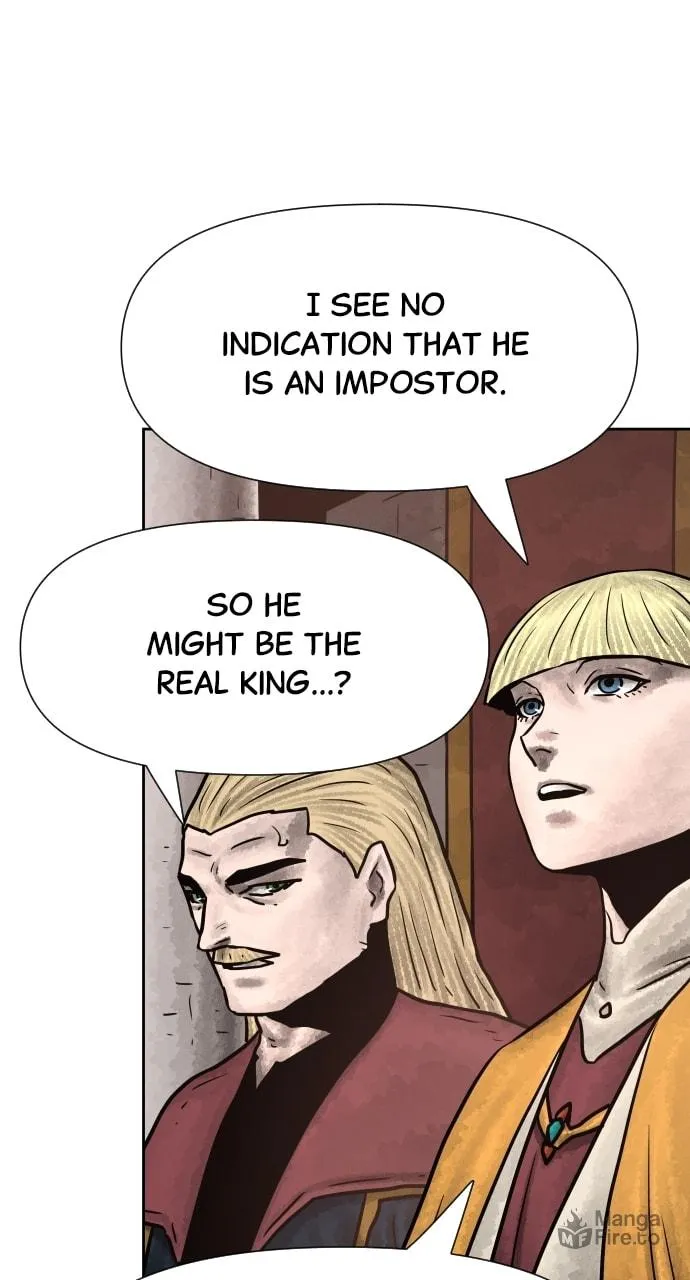 Read Warrior Executioner chapter 133 image 2 on Lezhin