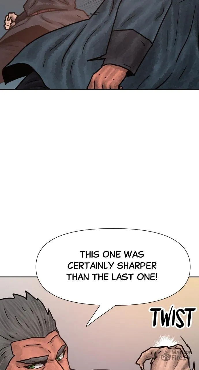 Read Warrior Executioner chapter 133 image 24 on Lezhin