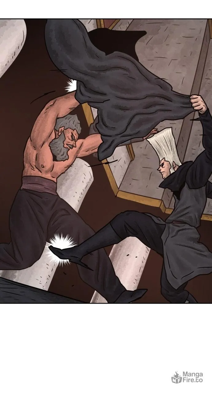 Read Warrior Executioner chapter 133 image 29 on Lezhin
