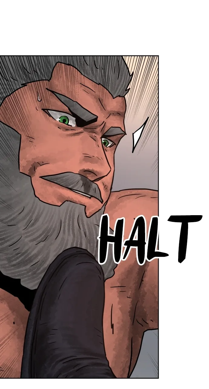 Read Warrior Executioner chapter 133 image 30 on Lezhin