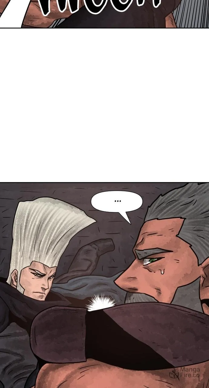 Read Warrior Executioner chapter 133 image 32 on Lezhin
