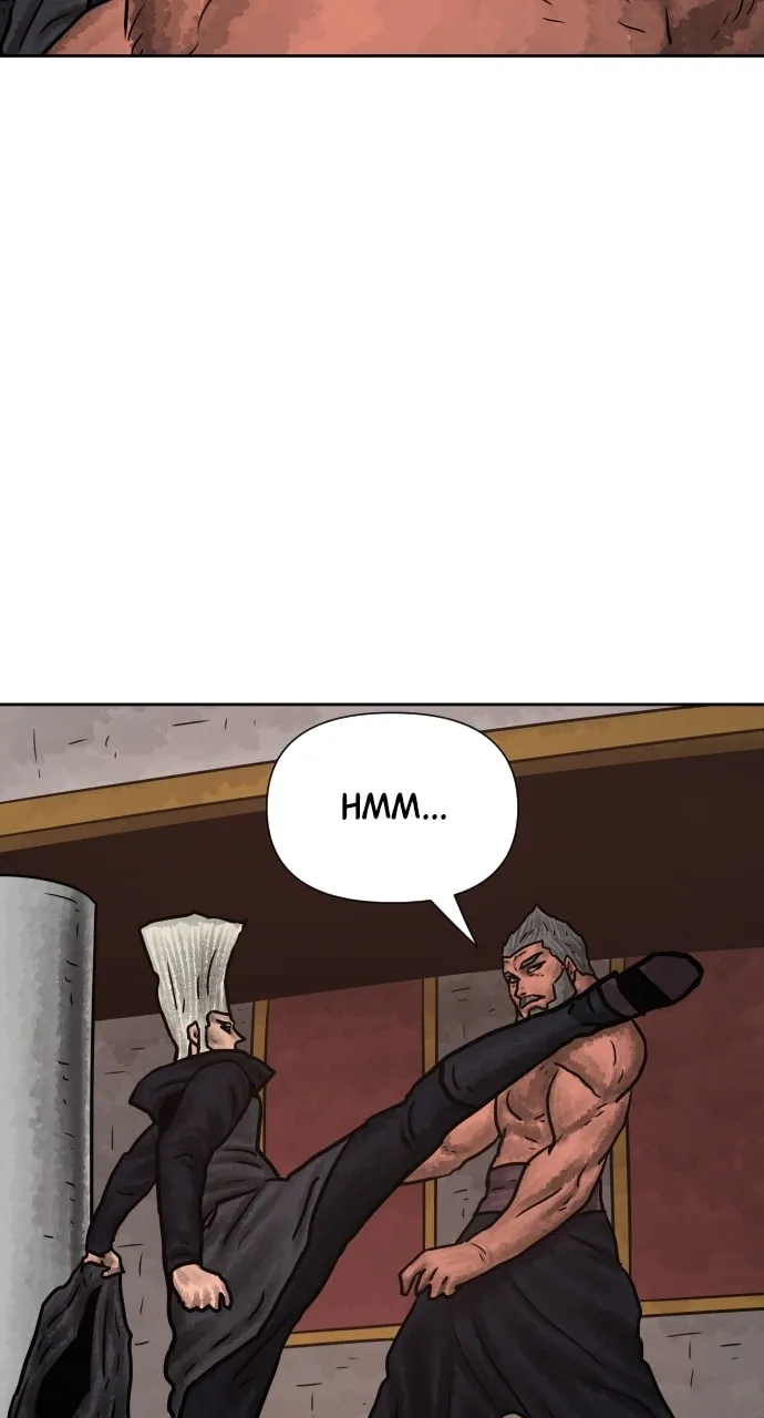 Read Warrior Executioner chapter 133 image 33 on Lezhin