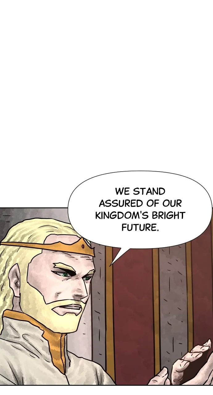 Read Warrior Executioner chapter 133 image 40 on Lezhin