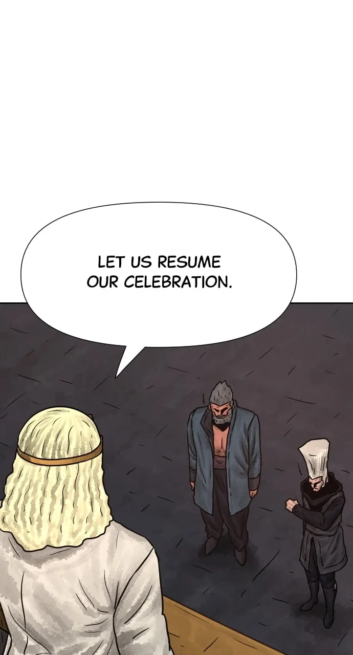 Read Warrior Executioner chapter 133 image 42 on Lezhin