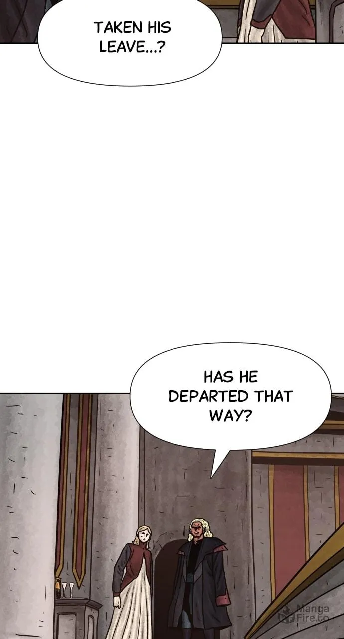 Read Warrior Executioner chapter 133 image 49 on Lezhin