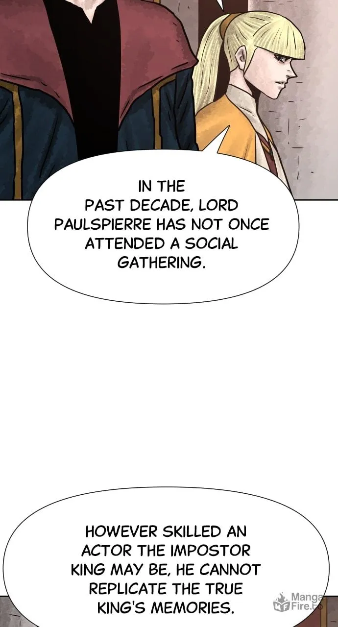 Read Warrior Executioner chapter 133 image 5 on Lezhin