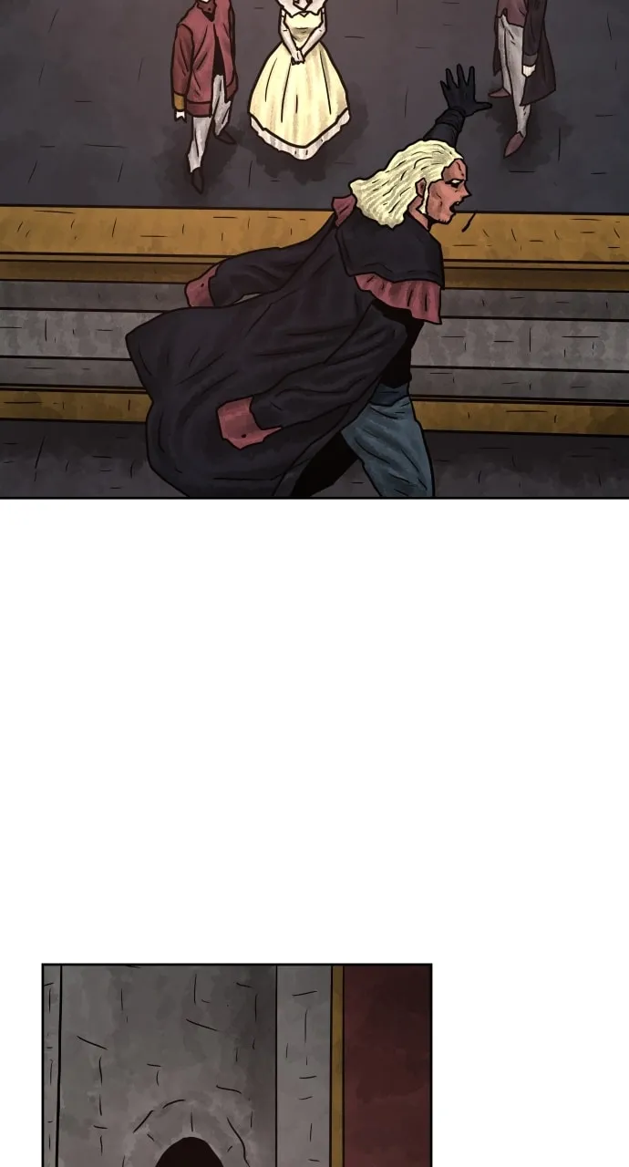 Read Warrior Executioner chapter 133 image 52 on Lezhin