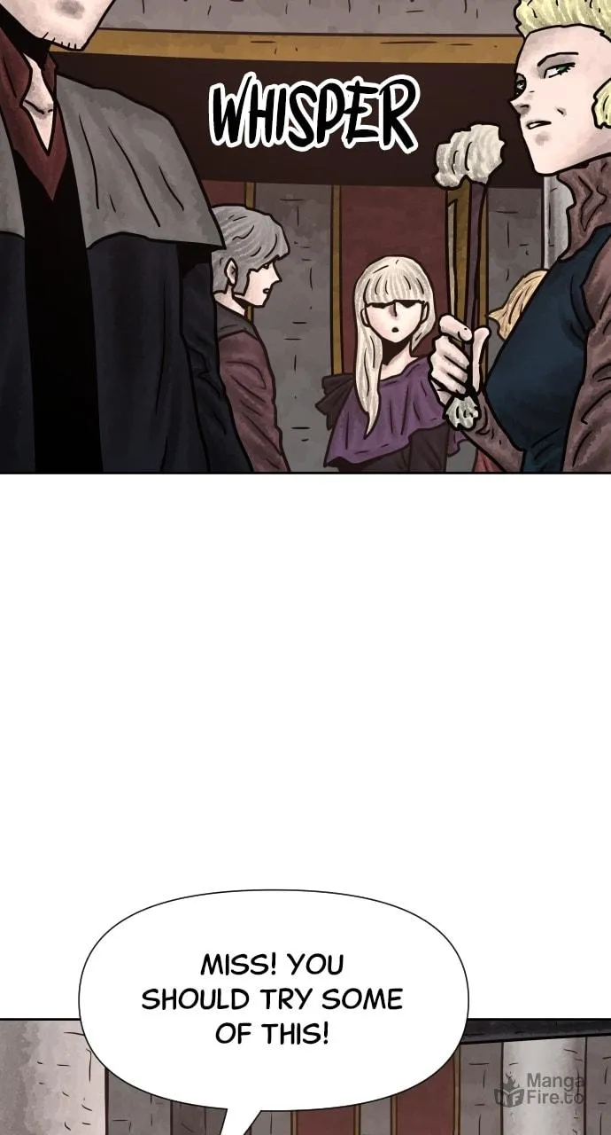 Read Warrior Executioner chapter 133 image 54 on Lezhin
