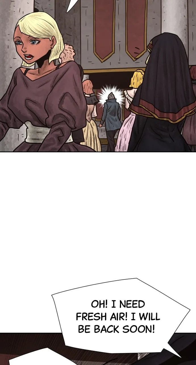 Read Warrior Executioner chapter 133 image 55 on Lezhin