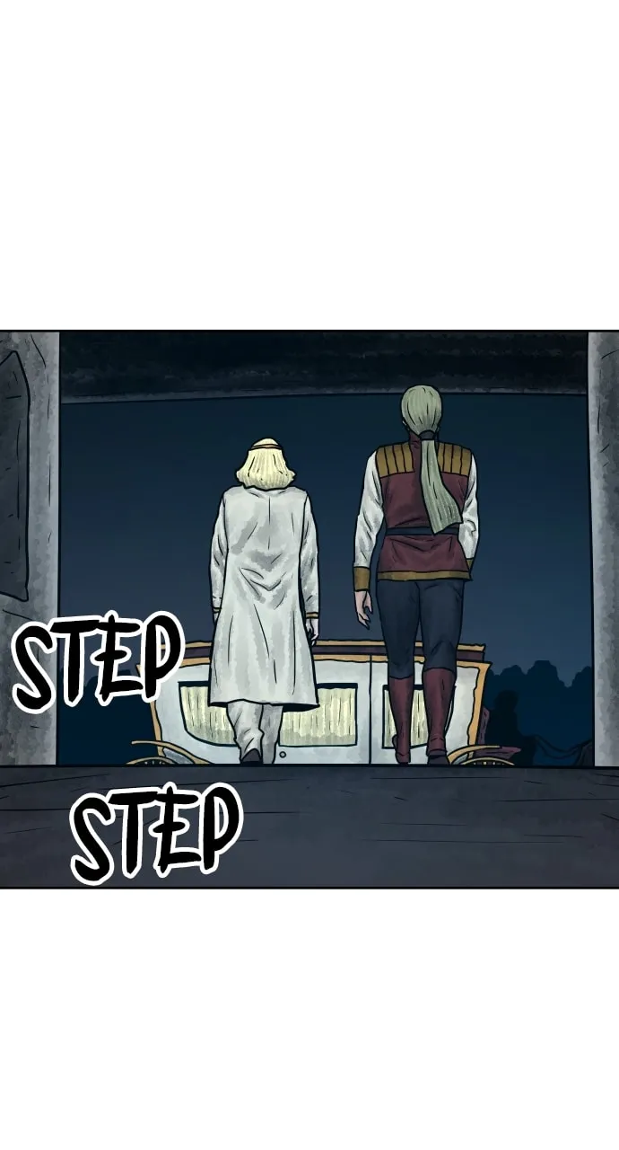 Read Warrior Executioner chapter 133 image 58 on Lezhin