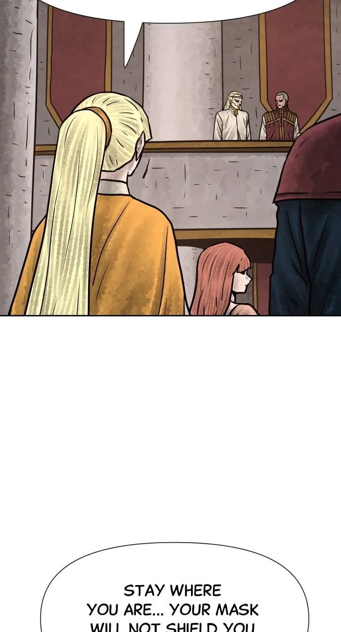 Read Warrior Executioner chapter 133 image 6 on Lezhin