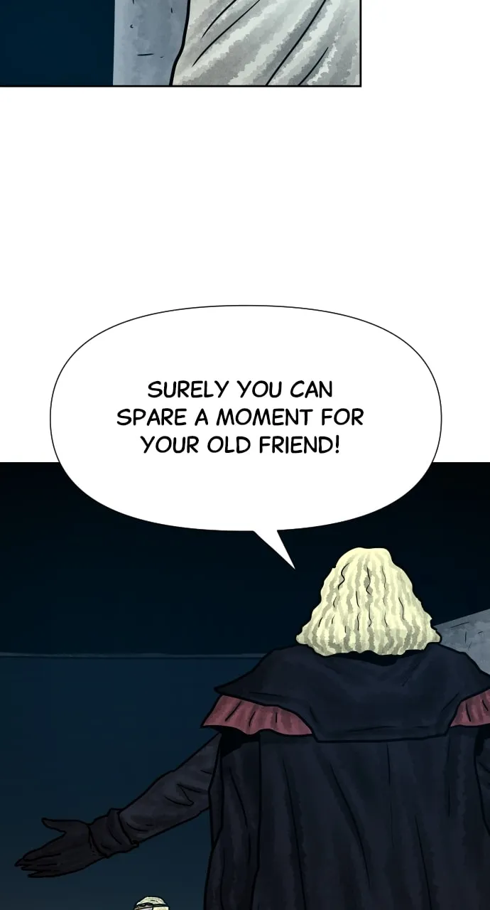 Read Warrior Executioner chapter 133 image 60 on Lezhin