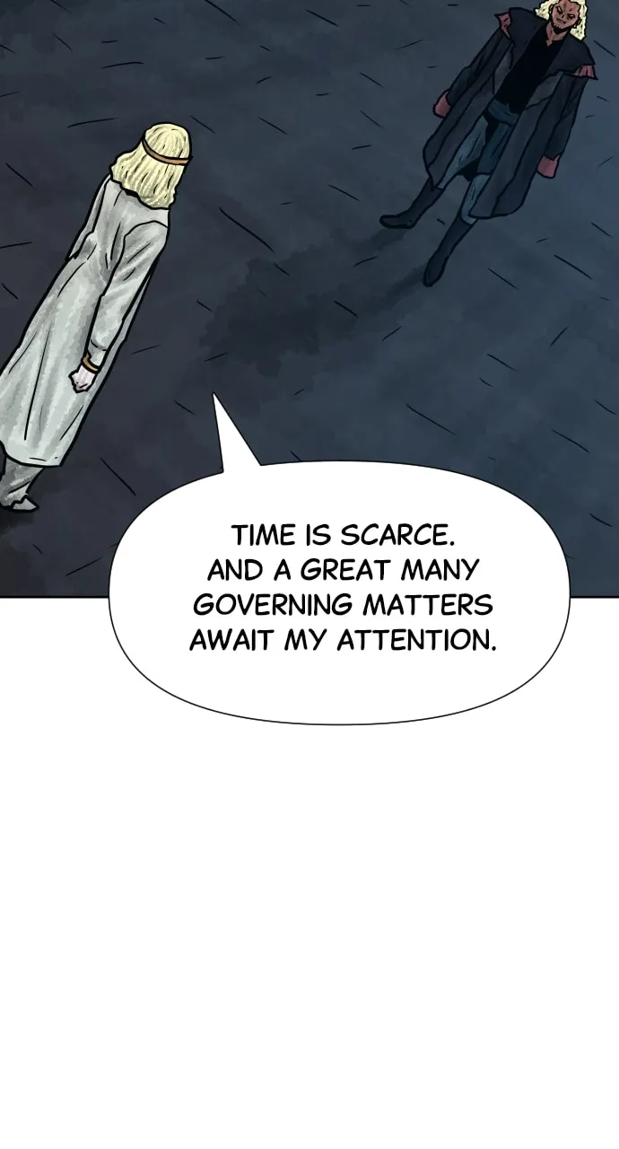 Read Warrior Executioner chapter 133 image 63 on Lezhin