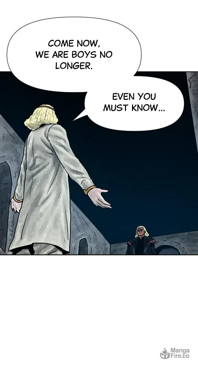 Read Warrior Executioner chapter 133 image 65 on Lezhin