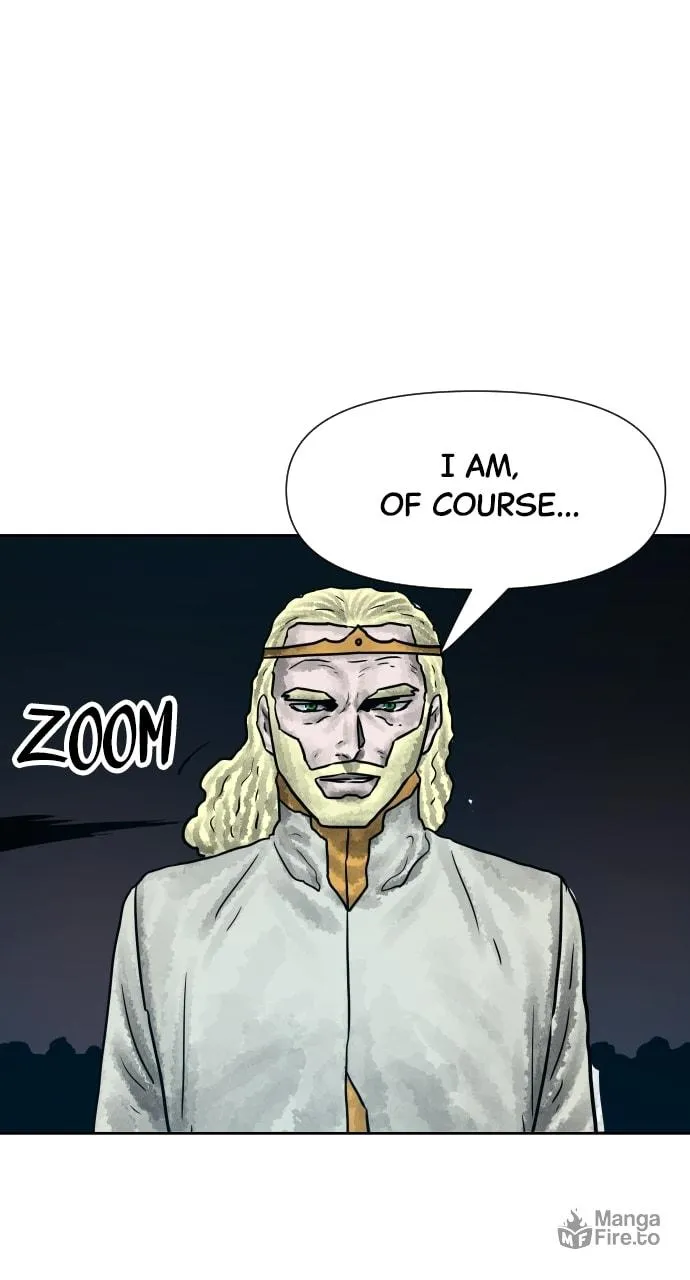 Read Warrior Executioner chapter 133 image 69 on Lezhin