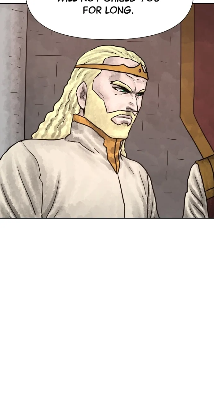 Read Warrior Executioner chapter 133 image 7 on Lezhin