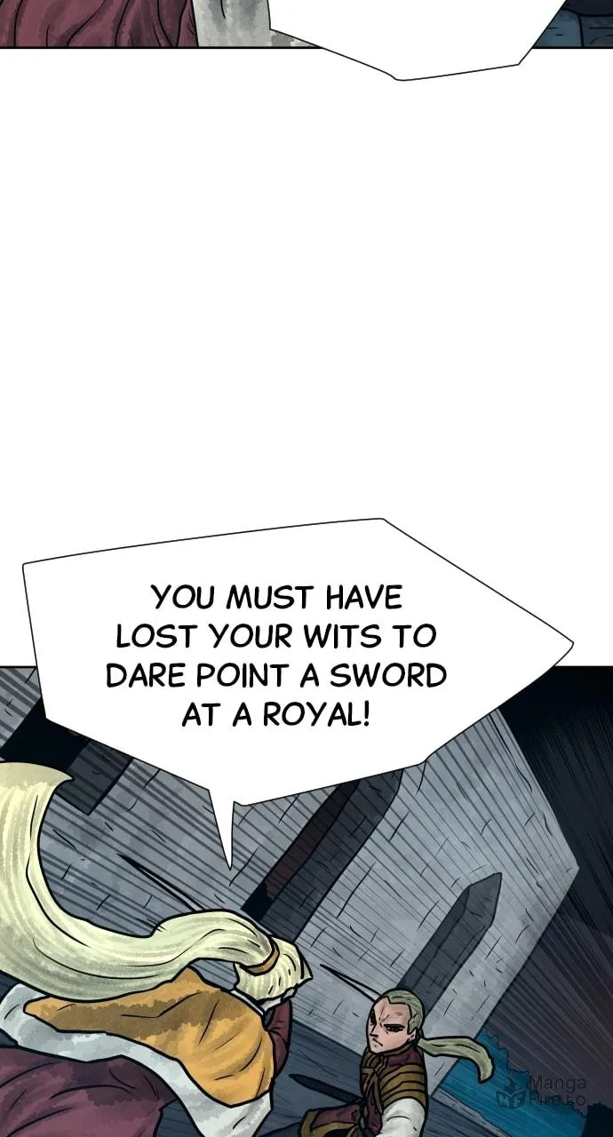 Read Warrior Executioner chapter 133 image 77 on Lezhin