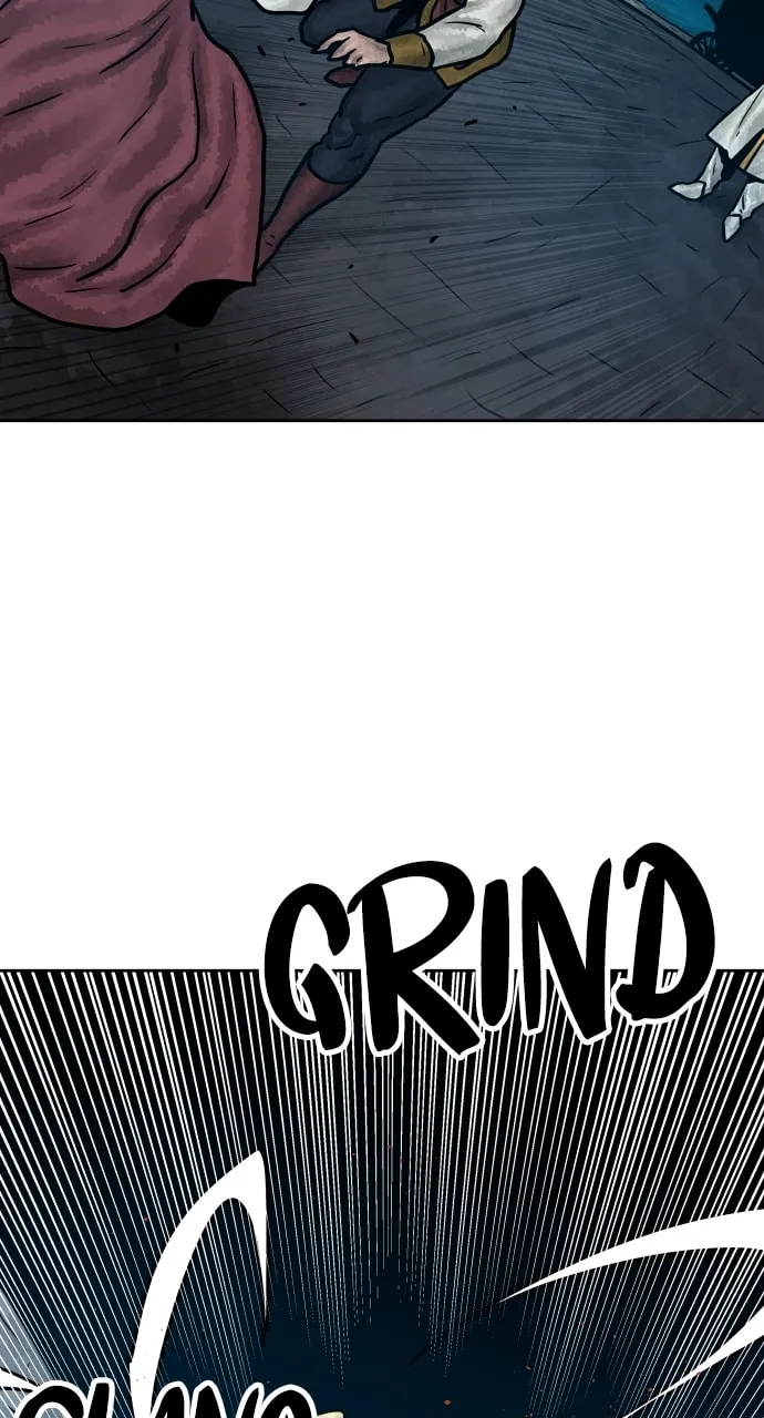 Read Warrior Executioner chapter 133 image 78 on Lezhin