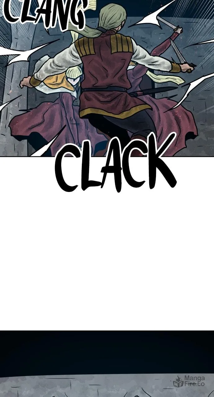 Read Warrior Executioner chapter 133 image 79 on Lezhin
