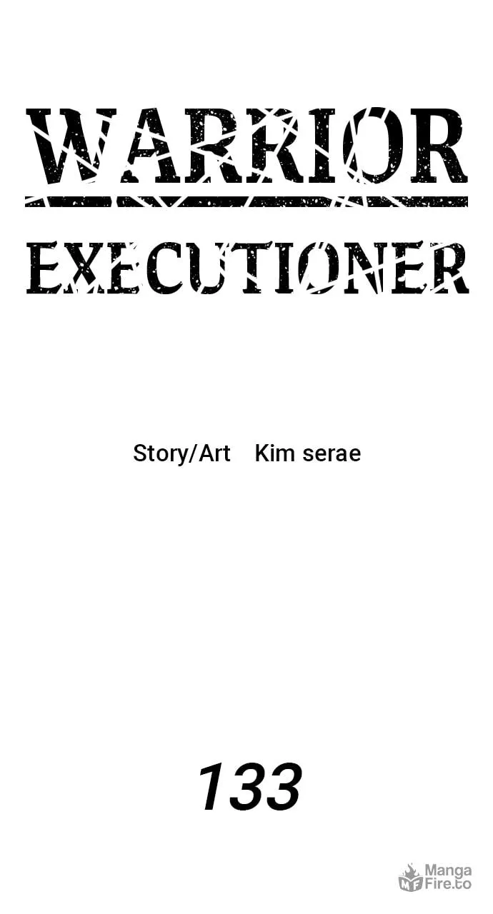 Read Warrior Executioner chapter 133 image 8 on Lezhin
