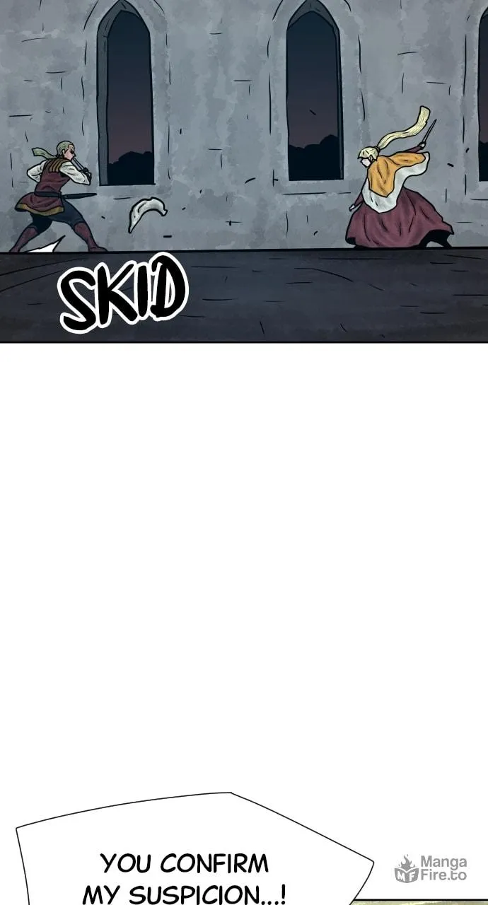 Read Warrior Executioner chapter 133 image 80 on Lezhin