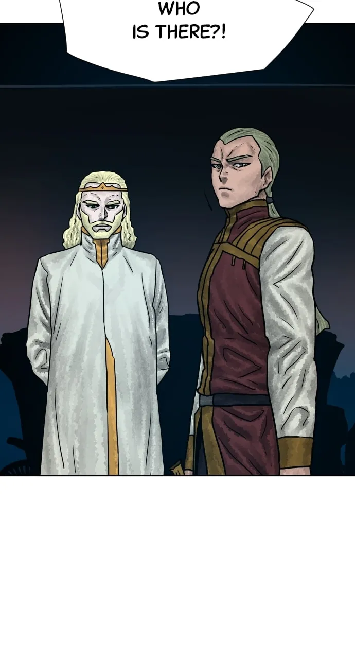 Read Warrior Executioner chapter 133 image 82 on Lezhin