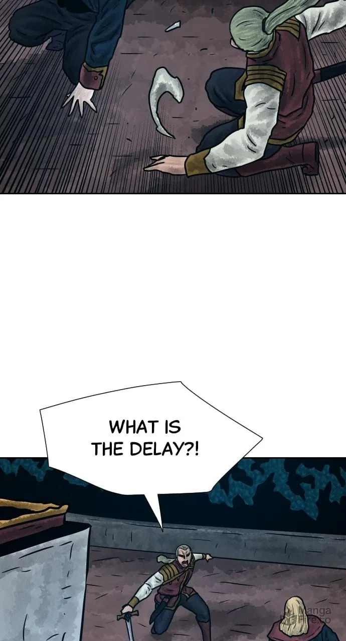 Read Warrior Executioner chapter 134 image 11 on Lezhin