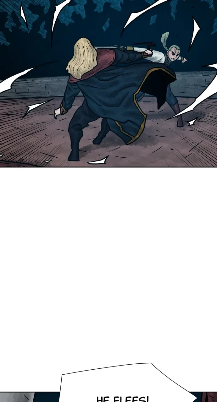 Read Warrior Executioner chapter 134 image 13 on Lezhin