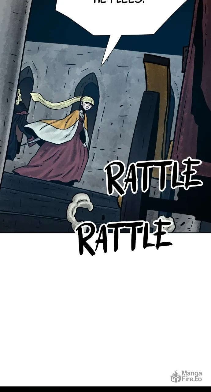 Read Warrior Executioner chapter 134 image 14 on Lezhin